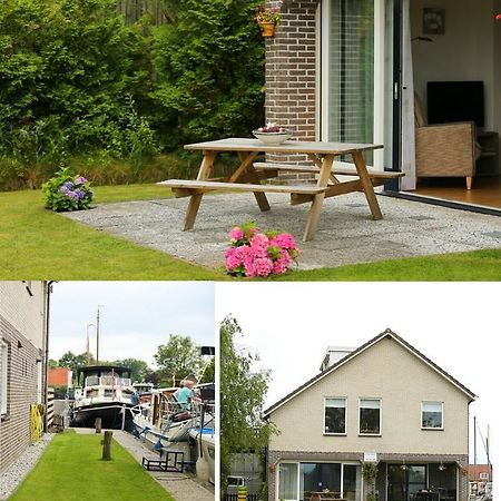 Appartement Hoek Гитхорн Экстерьер фото